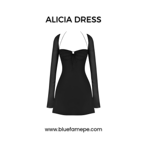 Alicia Dress